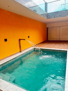 Casa Aconchegante com Piscina em Maragogi